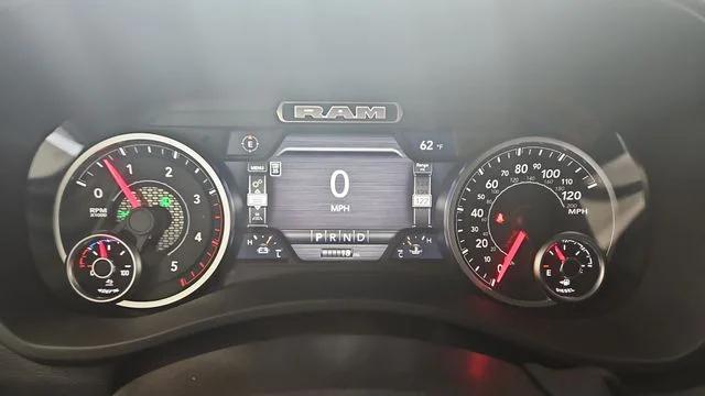 2026 Ram 2500 Warlock Crew Cab 4x4 64 Box