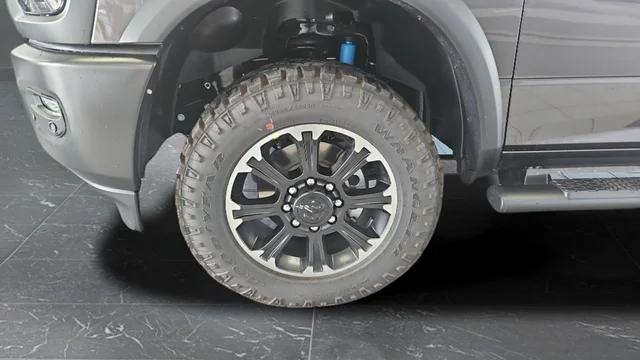 2026 Ram 2500 Warlock Crew Cab 4x4 64 Box