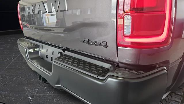 2026 Ram 2500 Warlock Crew Cab 4x4 64 Box