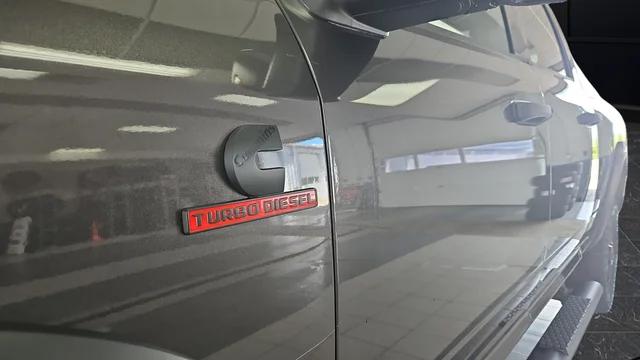 2026 Ram 2500 Warlock Crew Cab 4x4 64 Box