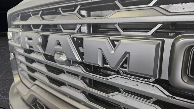 2026 Ram 2500 Warlock Crew Cab 4x4 64 Box