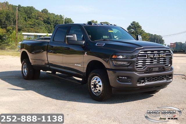 2026 RAM 3500 RAM 3500 BIG HORN CREW CAB 4X4 8 BOX