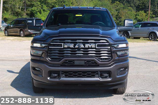 2026 RAM 3500 RAM 3500 BIG HORN CREW CAB 4X4 8 BOX