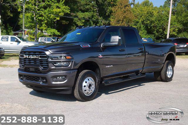 2026 RAM 3500 RAM 3500 BIG HORN CREW CAB 4X4 8 BOX