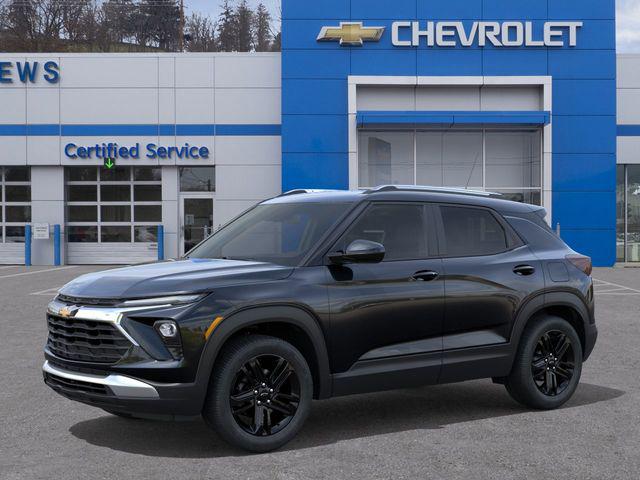2026 Chevrolet TrailBlazer AWD LT