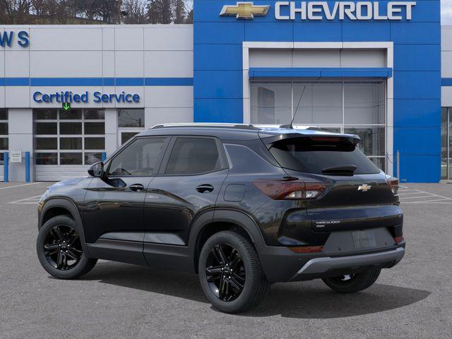 2026 Chevrolet TrailBlazer AWD LT