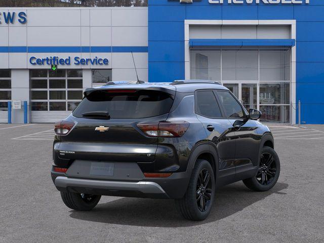 2026 Chevrolet TrailBlazer AWD LT