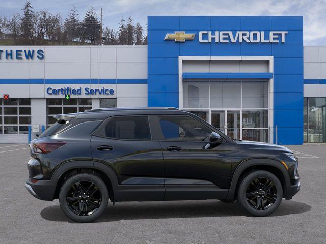 2026 Chevrolet TrailBlazer AWD LT