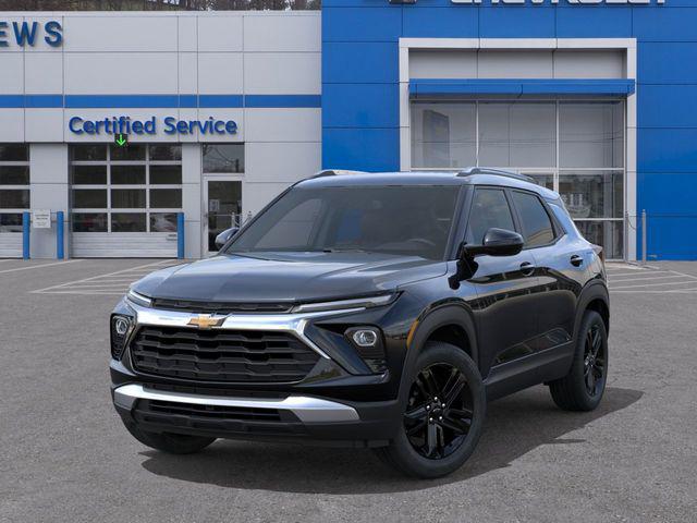 2026 Chevrolet TrailBlazer AWD LT