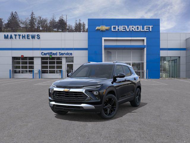 2026 Chevrolet TrailBlazer AWD LT