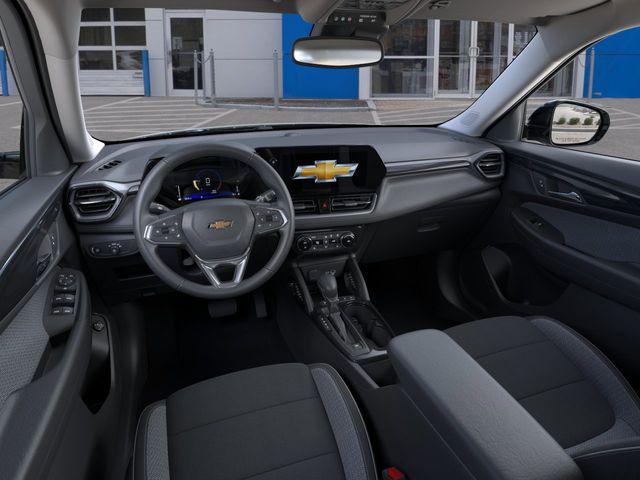 2026 Chevrolet TrailBlazer AWD LT