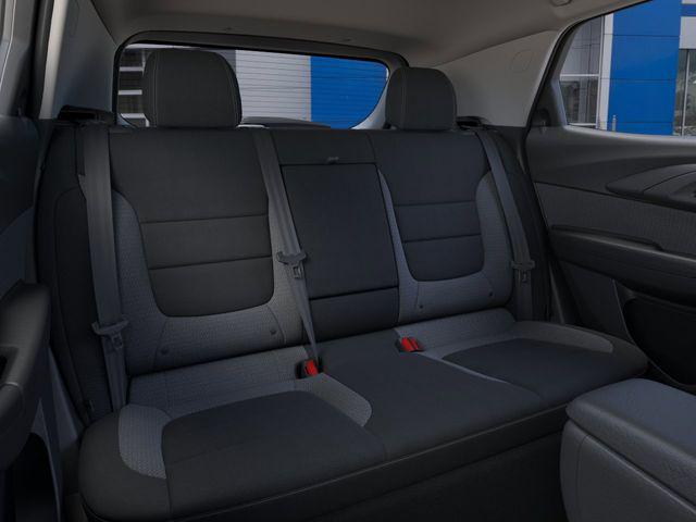 2026 Chevrolet TrailBlazer AWD LT
