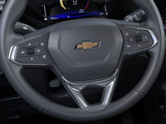 2026 Chevrolet TrailBlazer AWD LT