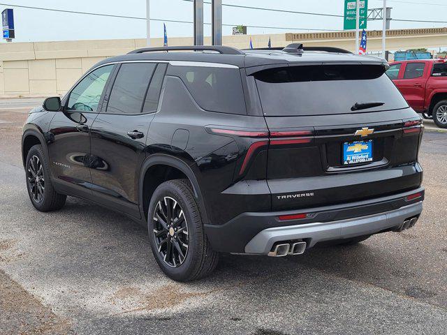 2026 Chevrolet Traverse FWD LT