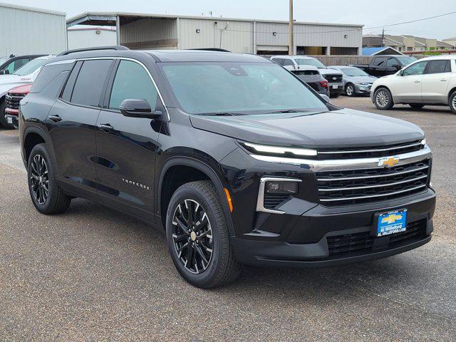 2026 Chevrolet Traverse FWD LT