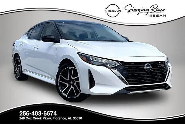 2025 Nissan Sentra SR for sale in Florence, AL