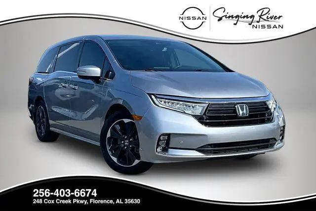 2023 Honda Odyssey Elite for sale in Florence, AL