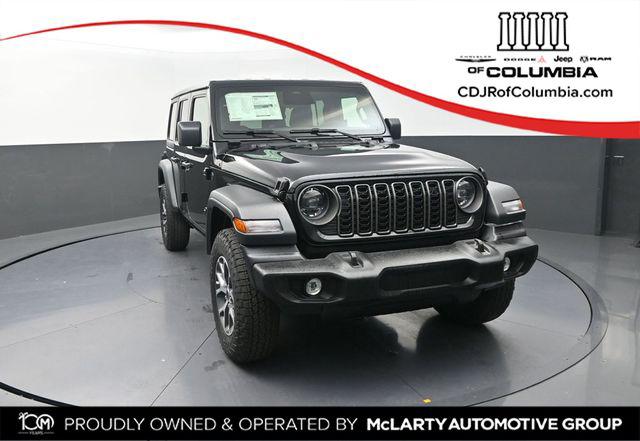 2026 Jeep Wrangler Sport S for sale in Columbia, MO