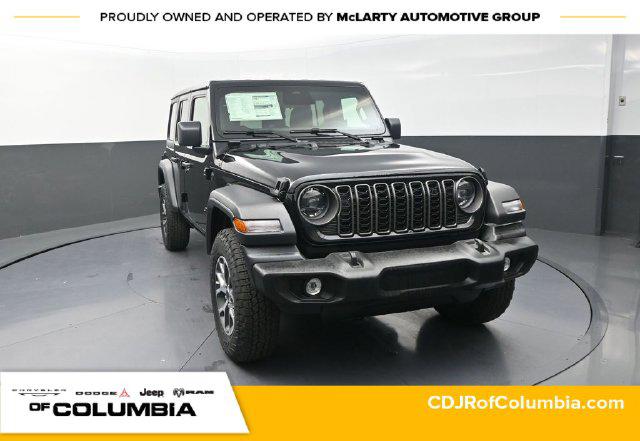 2026 Jeep Wrangler Sport S for sale in Columbia, MO