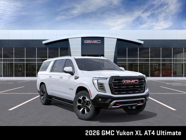 2026 GMC Yukon XL 4WD AT4 Ultimate for sale in LAKE CITY, FL