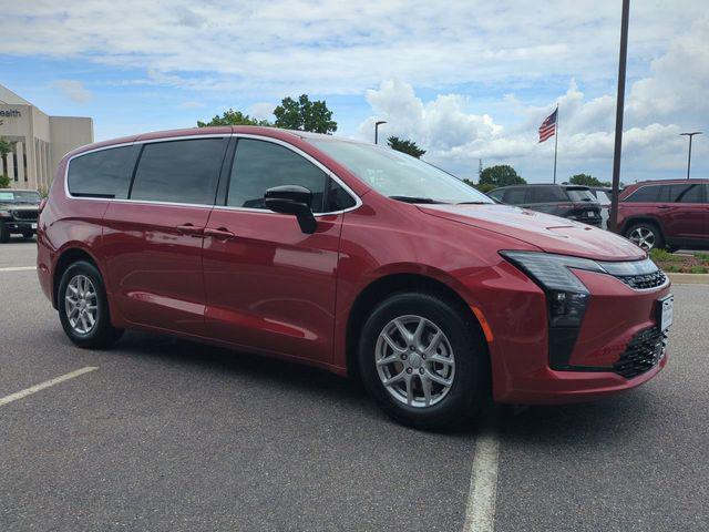 2027 Chrysler Pacifica PACIFICA SELECT
