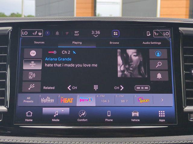 2027 Chrysler Pacifica Select