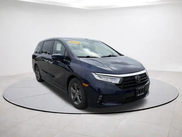 2024 Honda Odyssey EX for sale in Rutland, VT