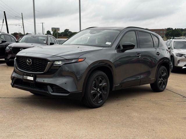 2026 Mazda CX-5 2.5 S Premium Plus