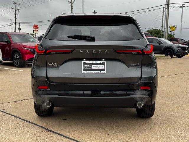 2026 Mazda CX-5 2.5 S Premium Plus