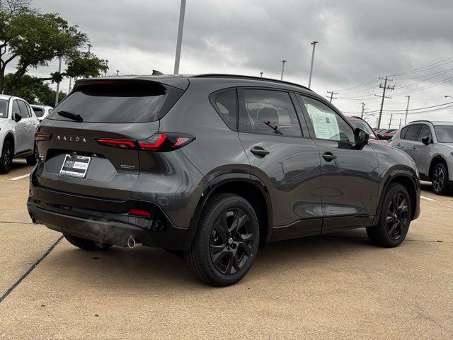 2026 Mazda CX-5 2.5 S Premium Plus