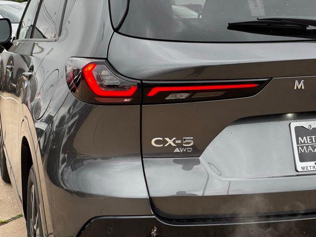 2026 Mazda CX-5 2.5 S Premium Plus