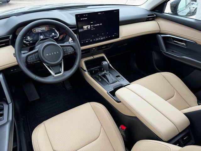 2026 Mazda CX-5 2.5 S Premium Plus