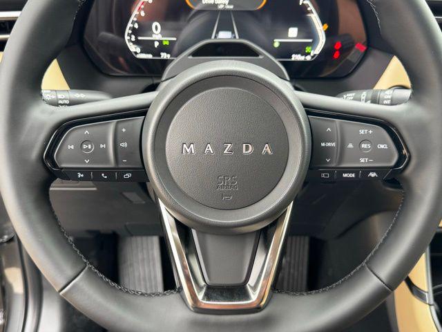 2026 Mazda CX-5 2.5 S Premium Plus