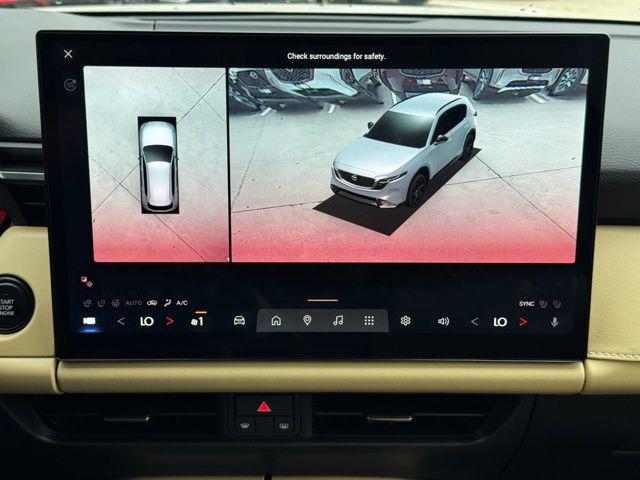 2026 Mazda CX-5 2.5 S Premium Plus