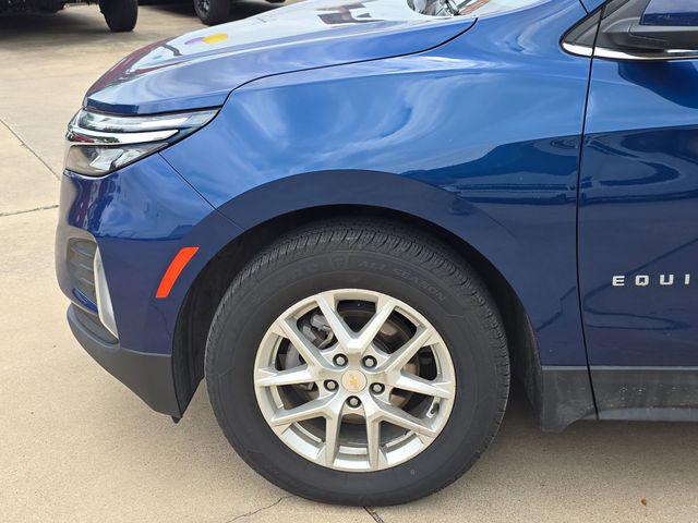 2023 Chevrolet Equinox FWD 2FL