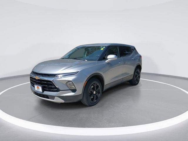 2025 Chevrolet Blazer AWD 2LT