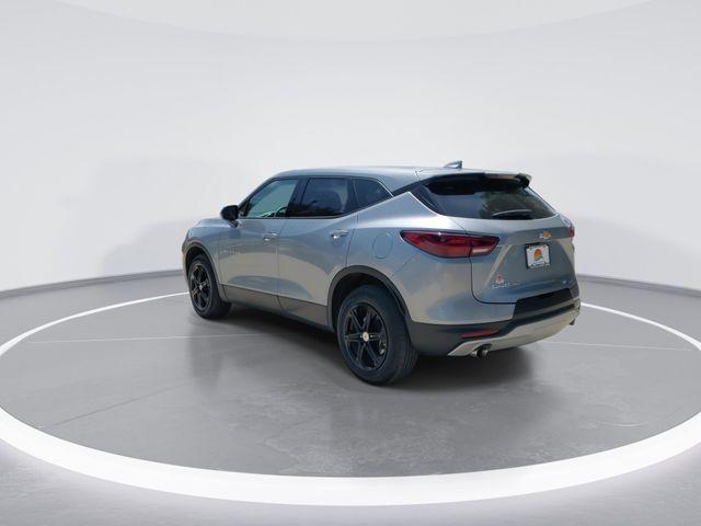 2025 Chevrolet Blazer AWD 2LT