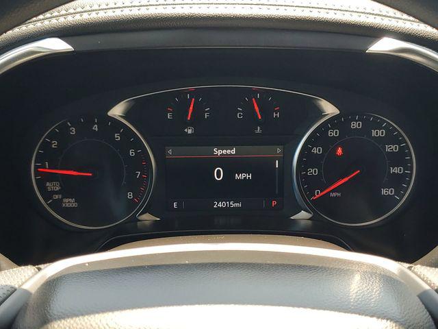 2025 Chevrolet Blazer AWD 2LT