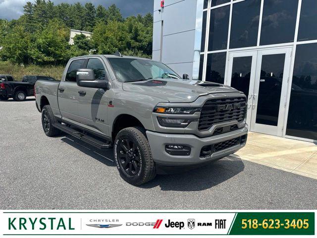 2026 RAM 3500 RAM 3500 BIG HORN CREW CAB 4X4 64 BOX