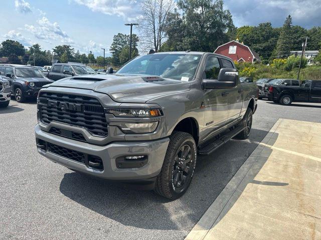 2026 RAM 3500 RAM 3500 BIG HORN CREW CAB 4X4 64 BOX