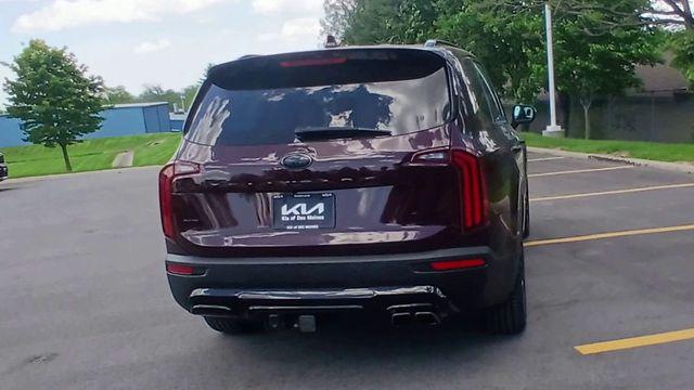 2021 Kia Telluride SX
