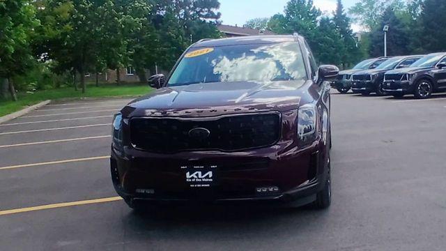 2021 Kia Telluride SX