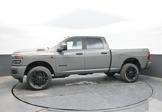 2026 RAM 2500 RAM 2500 BIG HORN CREW CAB 4X4 64 BOX