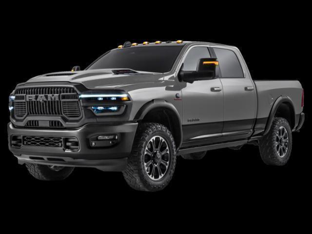 2026 RAM 2500 RAM 2500 POWER WAGON CREW CAB 4X4 64 BOX 2026 RAM 2500 RAM 2500 POWER WAGON CREW CAB 4X4 64 BOX