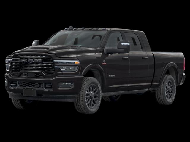 2026 RAM Ram 3500 RAM 3500 LIMITED MEGA CAB 4X4 64 BOX 2026 RAM Ram 3500 RAM 3500 LIMITED MEGA CAB 4X4 64 BOX