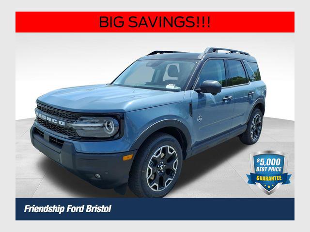 2026 Ford Bronco Sport Outer Banks for sale in Bristol, TN