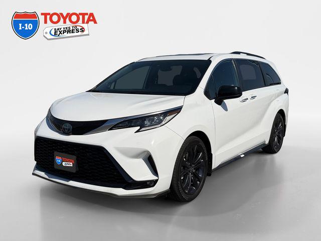 2023 Toyota Sienna XSE for sale in Indio, CA
