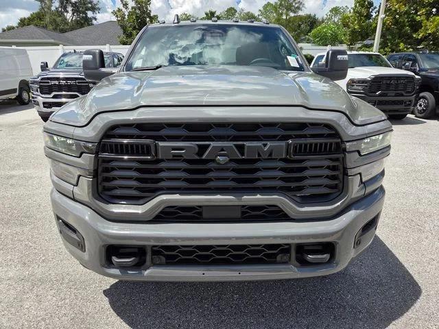 2026 RAM 3500 RAM 3500 BIG HORN CREW CAB 4X4 8 BOX