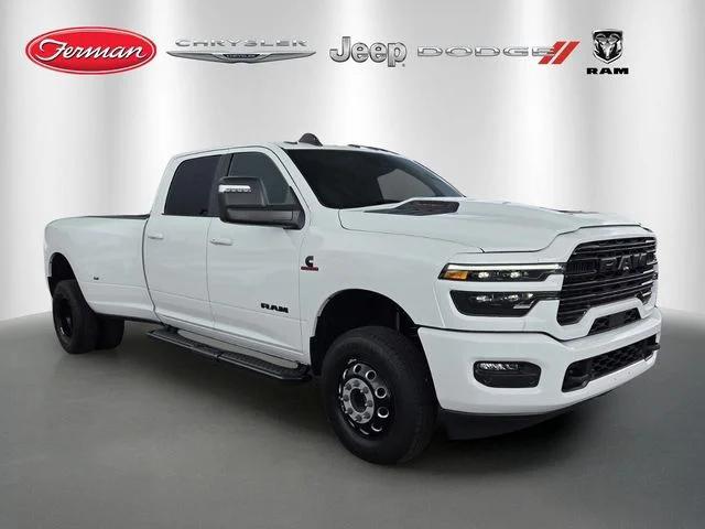 2026 RAM Ram 3500 RAM 3500 LARAMIE CREW CAB 4X4 8 BOX