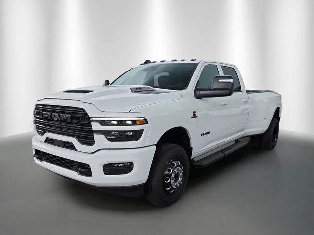 2026 RAM Ram 3500 RAM 3500 LARAMIE CREW CAB 4X4 8 BOX